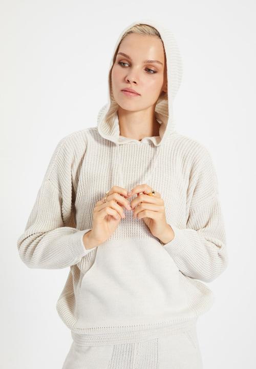 Trendyol - Sweater set - beige
