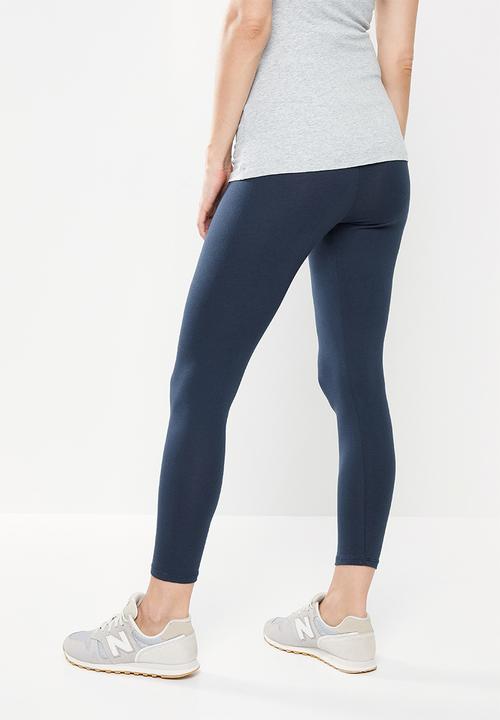 Superbalist - 7/8 maternity leggings - indigo