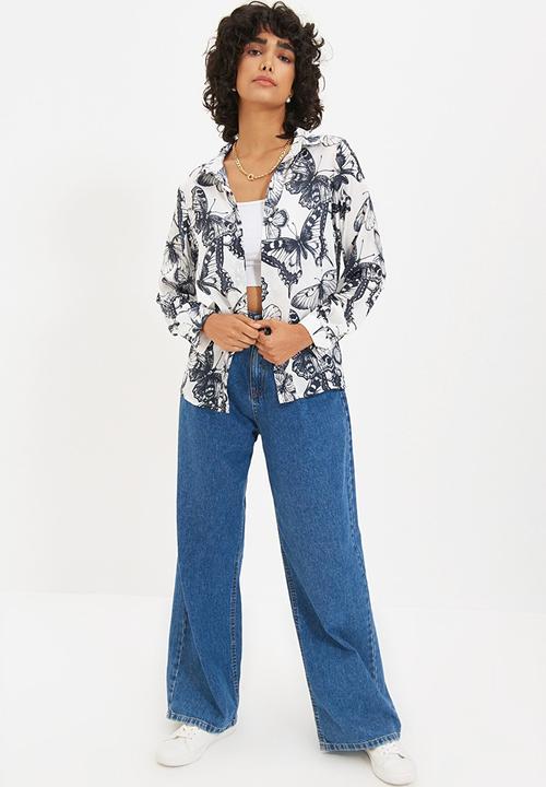 Trendyol - Printed shirt - multi