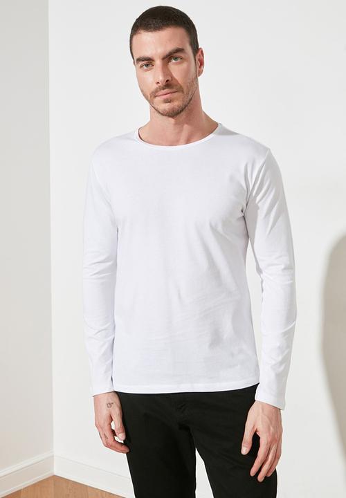 Trendyol - Crew neck regular fit 3 pack tees - multi