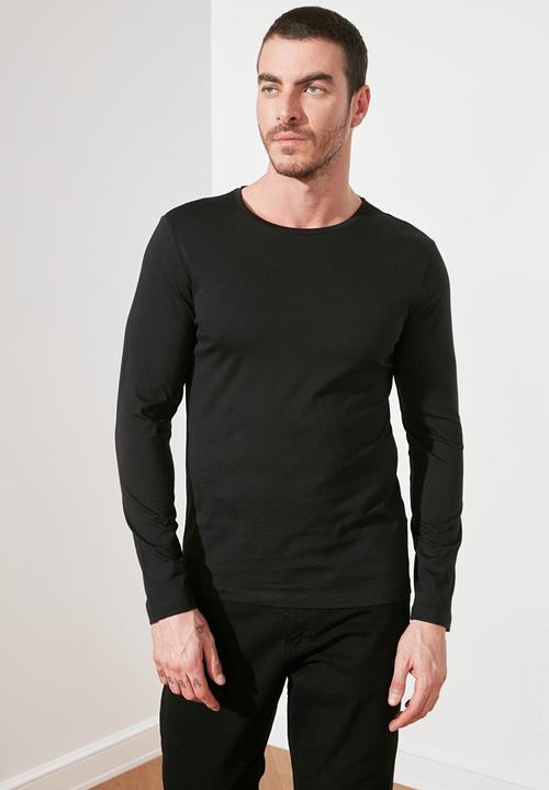 Trendyol - Crew neck regular fit 3 pack tees - multi