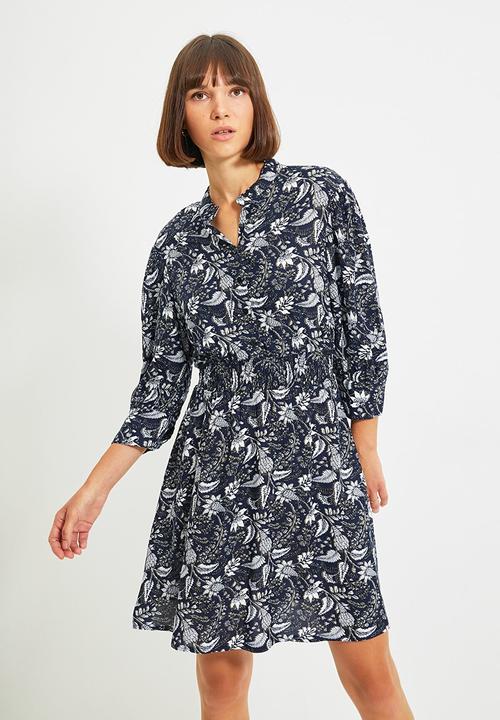Trendyol - Patterned dress - multi