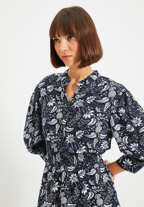Trendyol - Patterned dress - multi