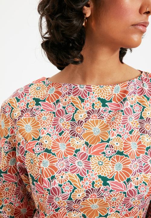Trendyol - Patterned dress - multi