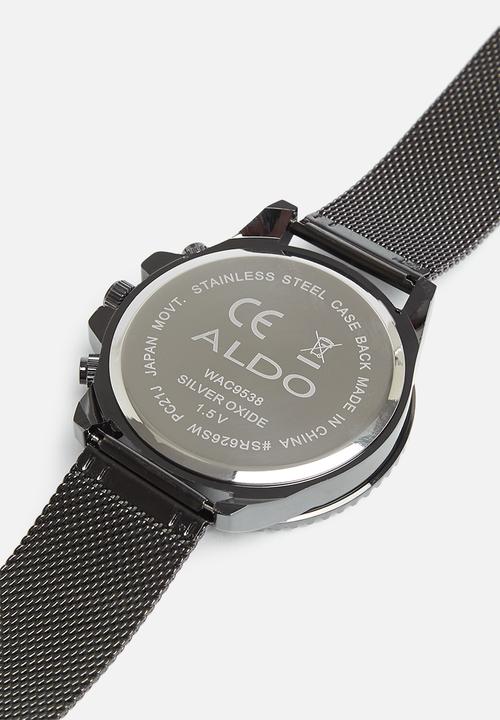 ALDO - Klevenow - black