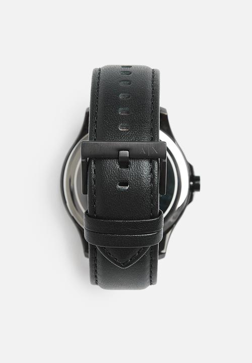 Armani Exchange - Hampton - black 1