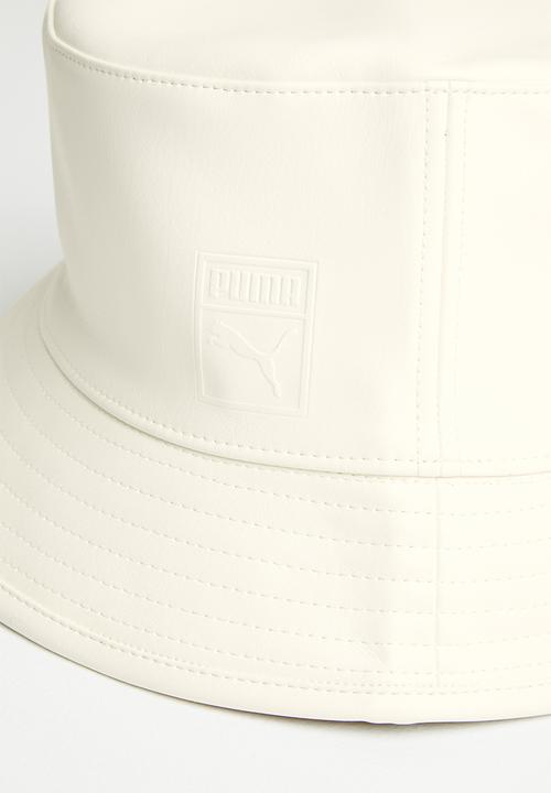 PUMA - Prime bucket - ivory glow