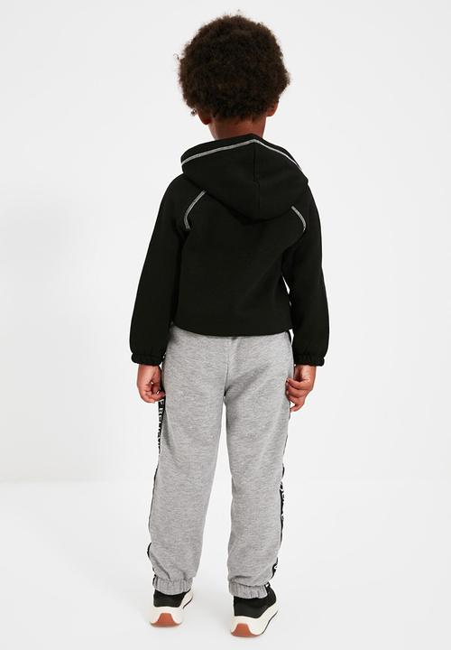 Trendyol - Printed jogger - grey