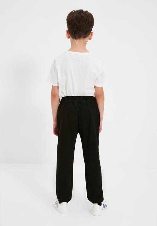 Trendyol - Go wild jogger - black