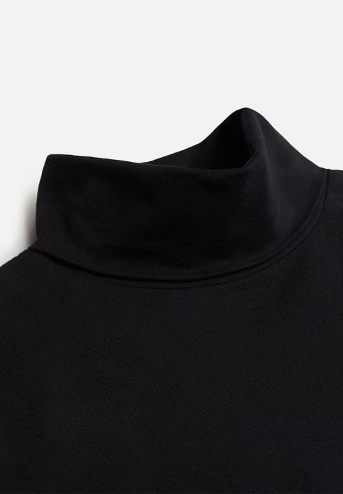 MANGO - T-shirt turbo 1 - navy