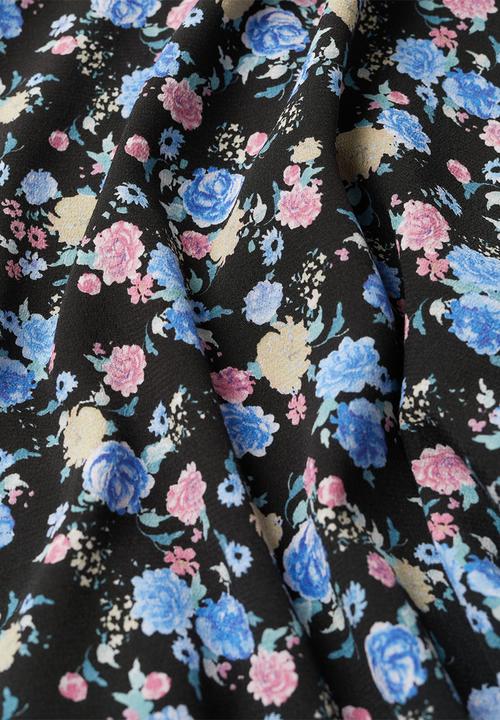 MANGO - Skirt bombay2 - black