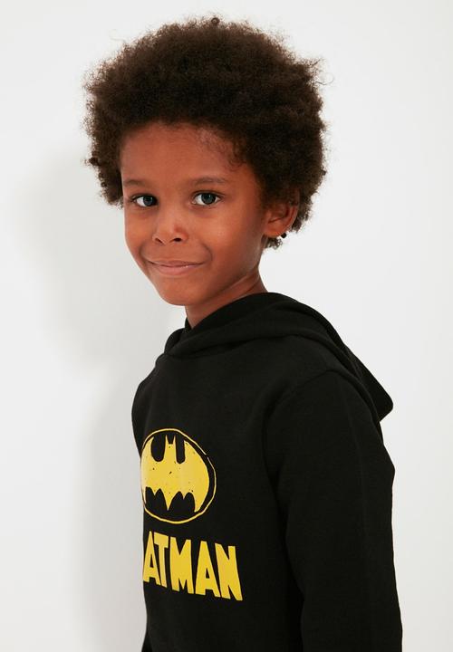 Trendyol - Batman sweatshirt - black