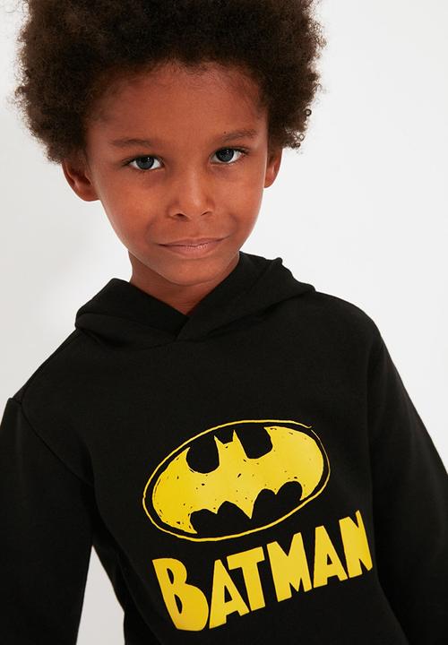 Trendyol - Batman sweatshirt - black