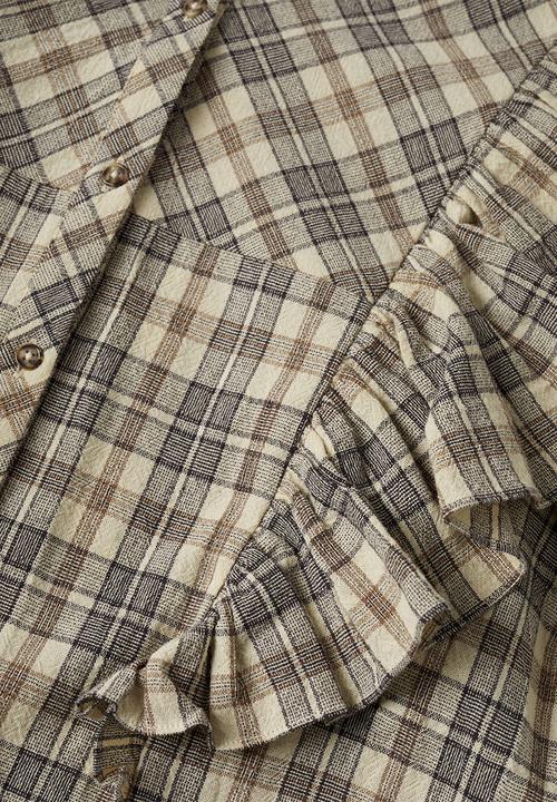 MANGO - Blouse garci - light beige