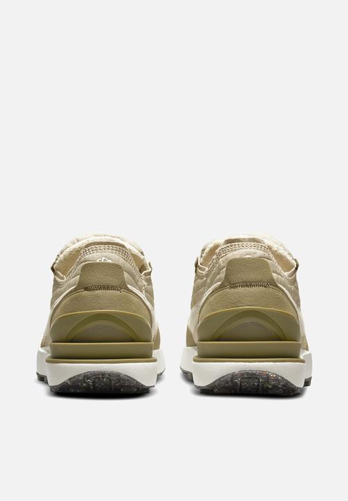 Nike - Waffle one premium - rattan/sail-brown kelp-black