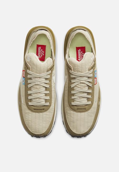 Nike - Waffle one premium - rattan/sail-brown kelp-black