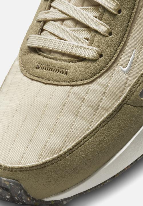 Nike - Waffle one premium - rattan/sail-brown kelp-black