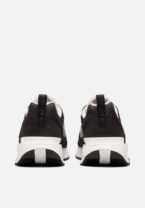 Nike - Air Max Dawn - black/summit white-metallic silver