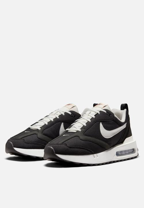Nike - Air Max Dawn - black/summit white-metallic silver