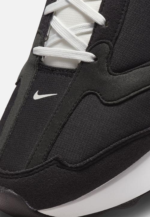 Nike - Air Max Dawn - black/summit white-metallic silver