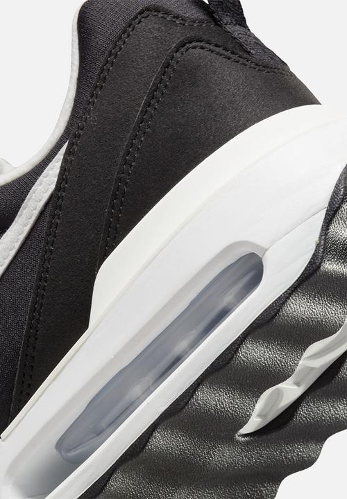 Nike - Air Max Dawn - black/summit white-metallic silver