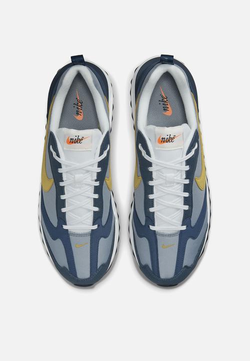 Nike - Air Max Dawn - particle grey/dark citron-armory navy