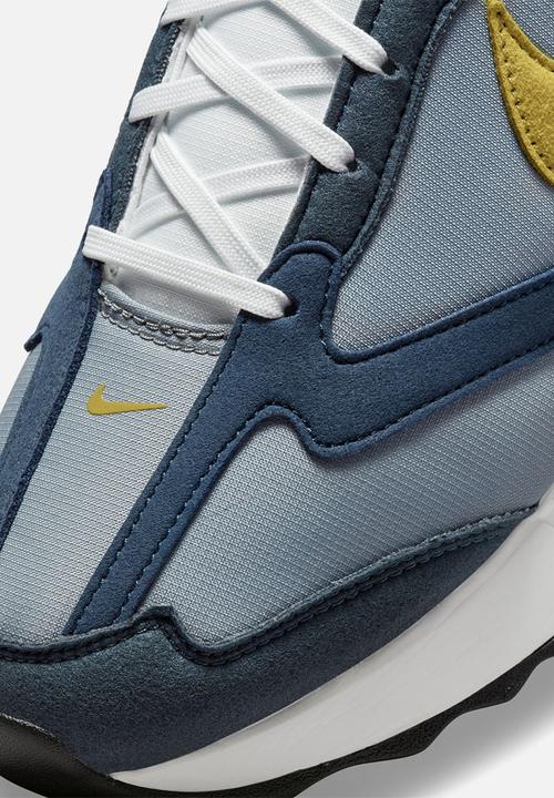Nike - Air Max Dawn - particle grey/dark citron-armory navy