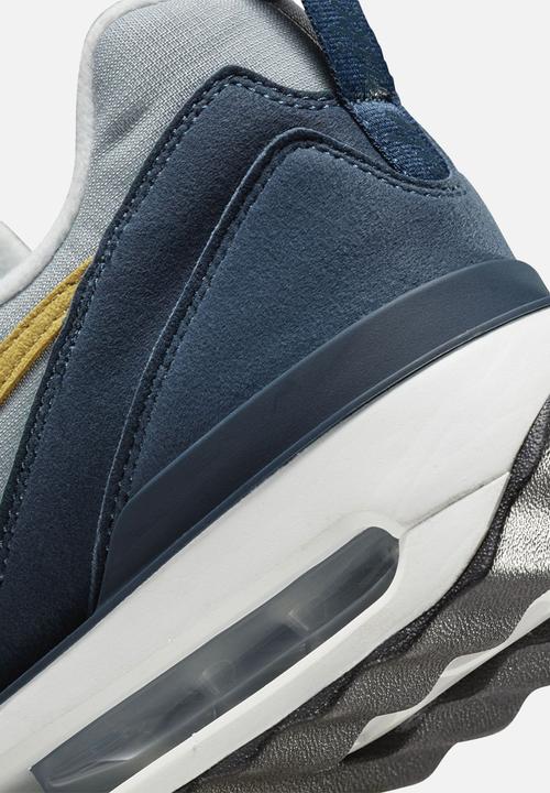 Nike - Air Max Dawn - particle grey/dark citron-armory navy