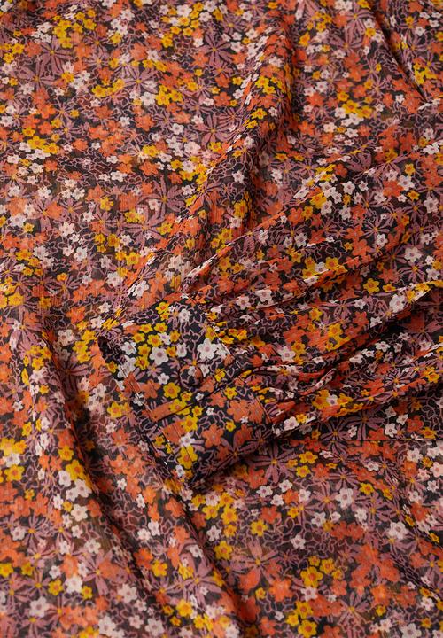 MANGO - Blouse bilma - orange
