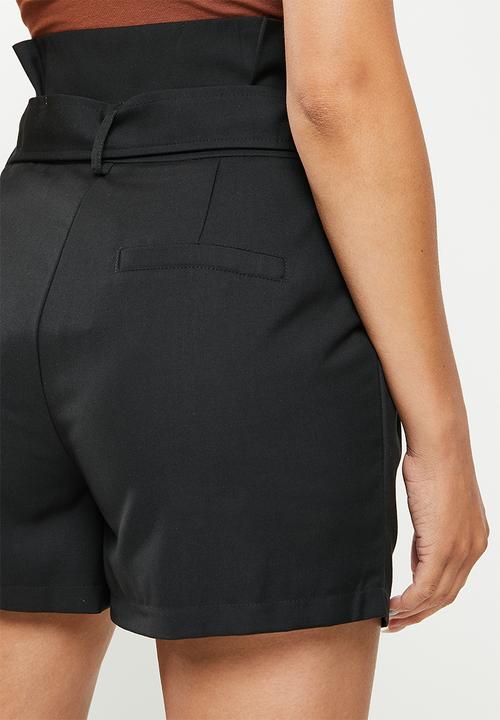 Glamorous - Festival shorts - black