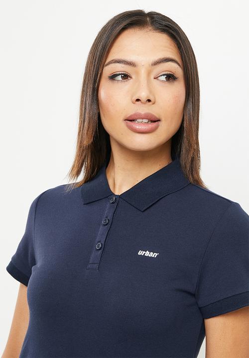urban° - Ladies urban core golfer - navy