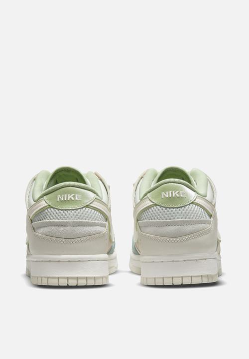 Nike - Dunk Scrap SE - grey haze/phantom-light bone-oil green