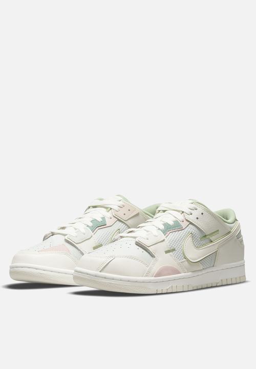 Nike - Dunk Scrap SE - grey haze/phantom-light bone-oil green