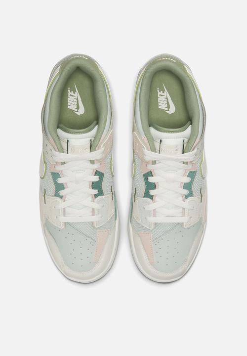 Nike - Dunk Scrap SE - grey haze/phantom-light bone-oil green