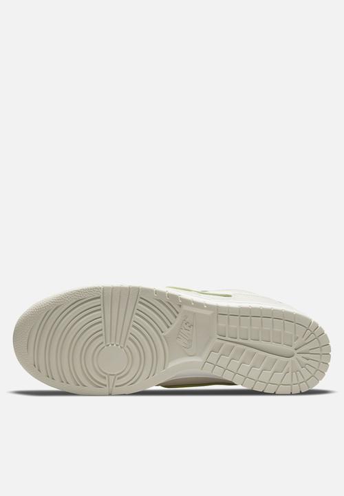 Nike - Dunk Scrap SE - grey haze/phantom-light bone-oil green