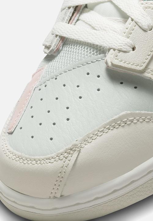 Nike - Dunk Scrap SE - grey haze/phantom-light bone-oil green