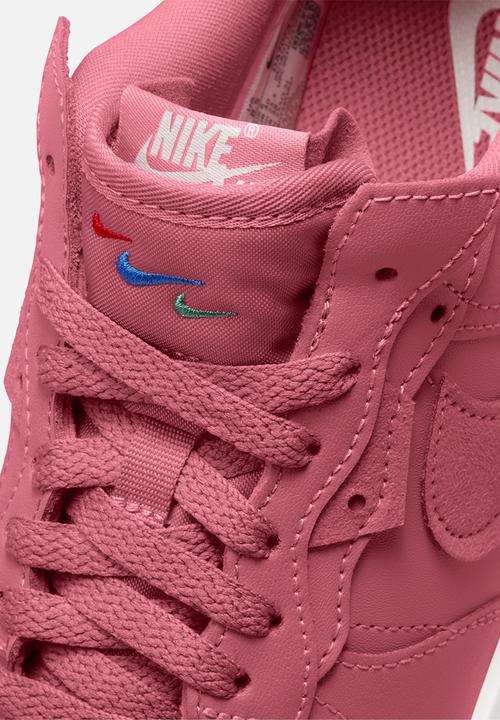 Nike - Air Force 1 Fontanka - archaeo pink/summit white