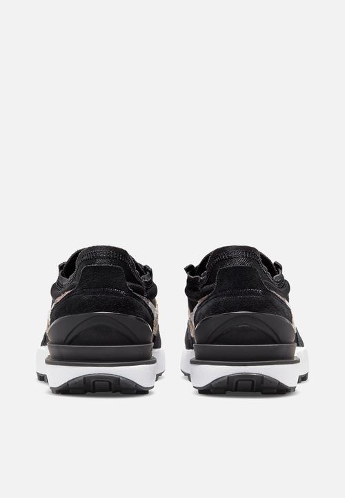 Nike - Waffle one se - black/multi-colour