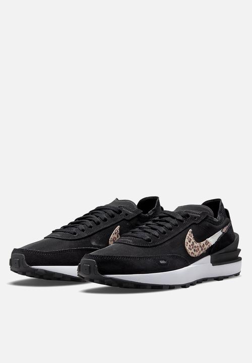 Nike - Waffle one se - black/multi-colour