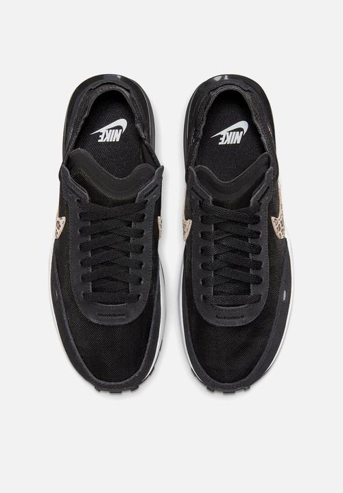 Nike - Waffle one se - black/multi-colour