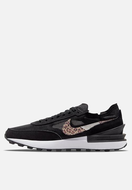 Nike - Waffle one se - black/multi-colour