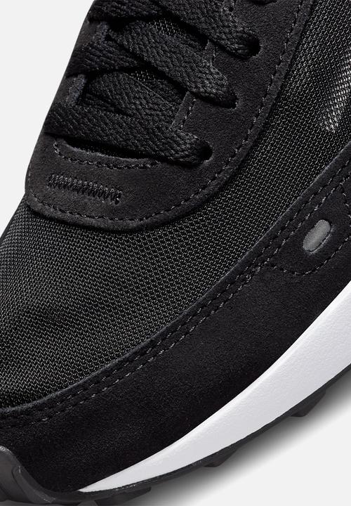 Nike - Waffle one se - black/multi-colour