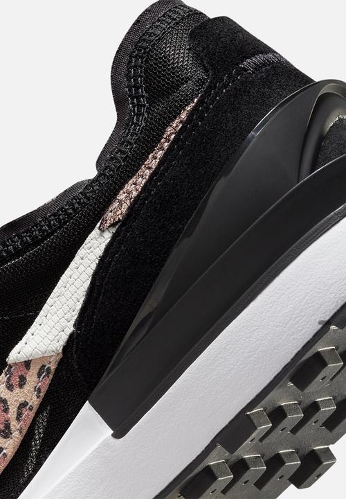 Nike - Waffle one se - black/multi-colour