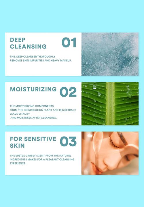 enature - Moringa Cleansing Balm