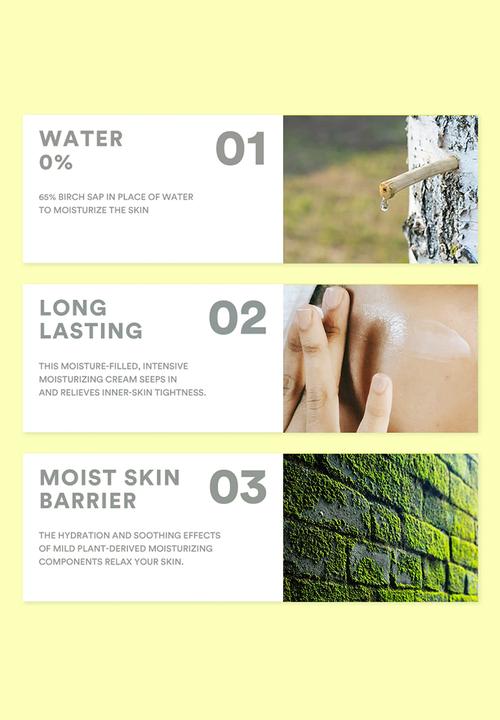 enature - Birch Juice Hydro Cream