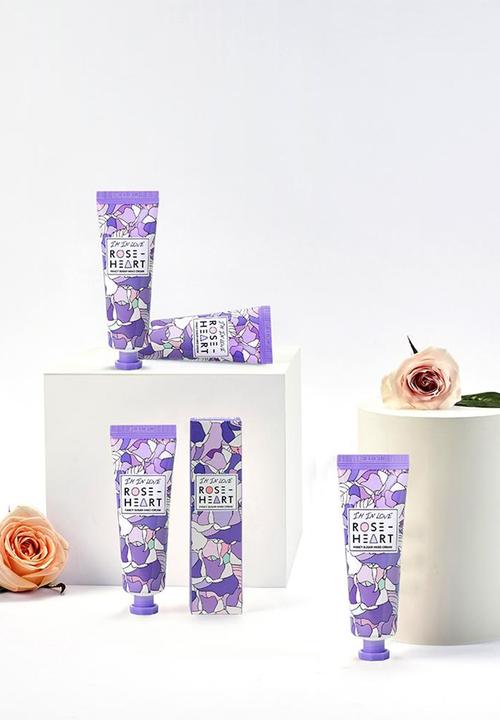 Roseheart - Fancy Sugar Hand Cream