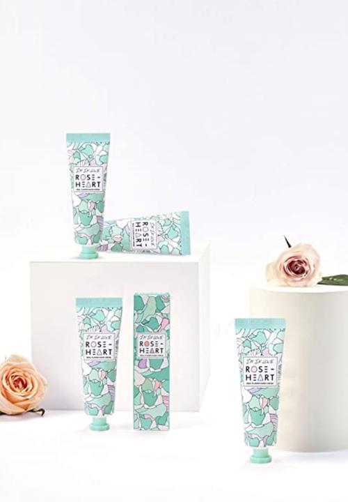 Roseheart - Real Flower Hand Cream