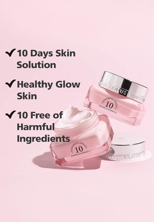 It's Skin - Power 10 Formula Powerful Genius Cream