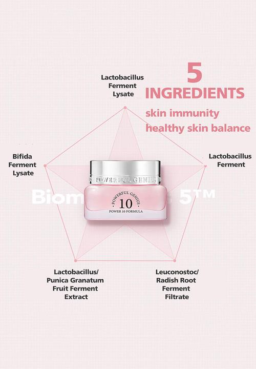 It's Skin - Power 10 Formula Powerful Genius Cream