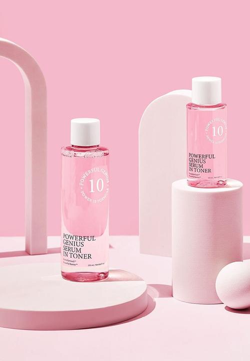 It's Skin - Power 10 Formula Powerful Genius Serum In Toner